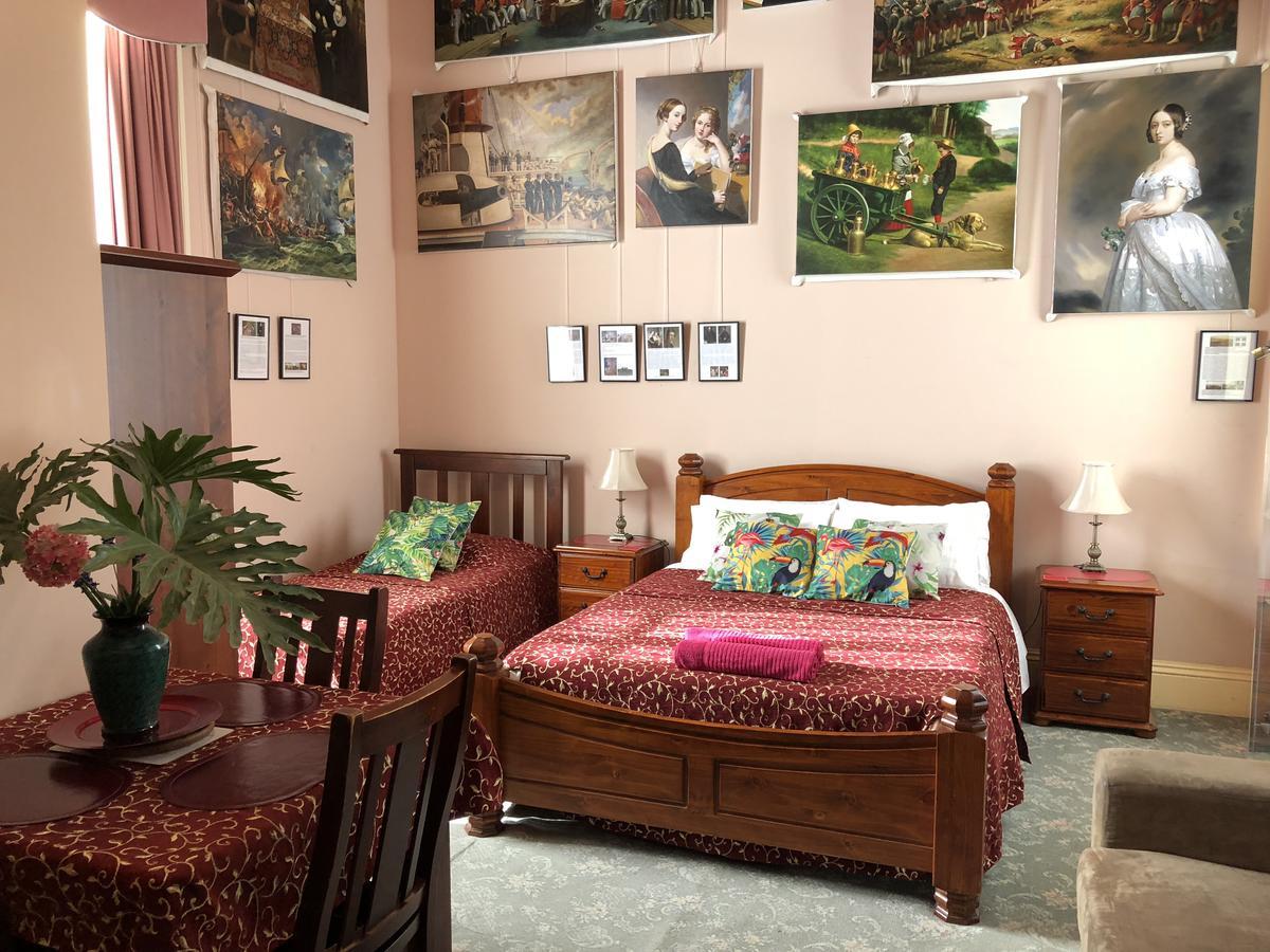 Albany Foreshore Guest House Ngoại thất bức ảnh