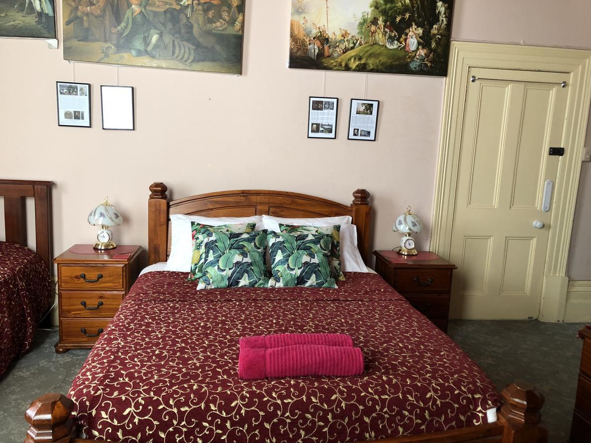 Albany Foreshore Guest House Ngoại thất bức ảnh