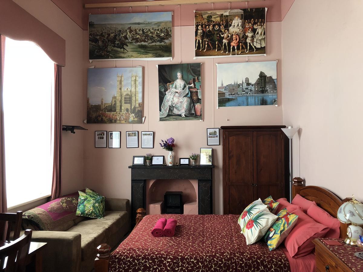 Albany Foreshore Guest House Ngoại thất bức ảnh