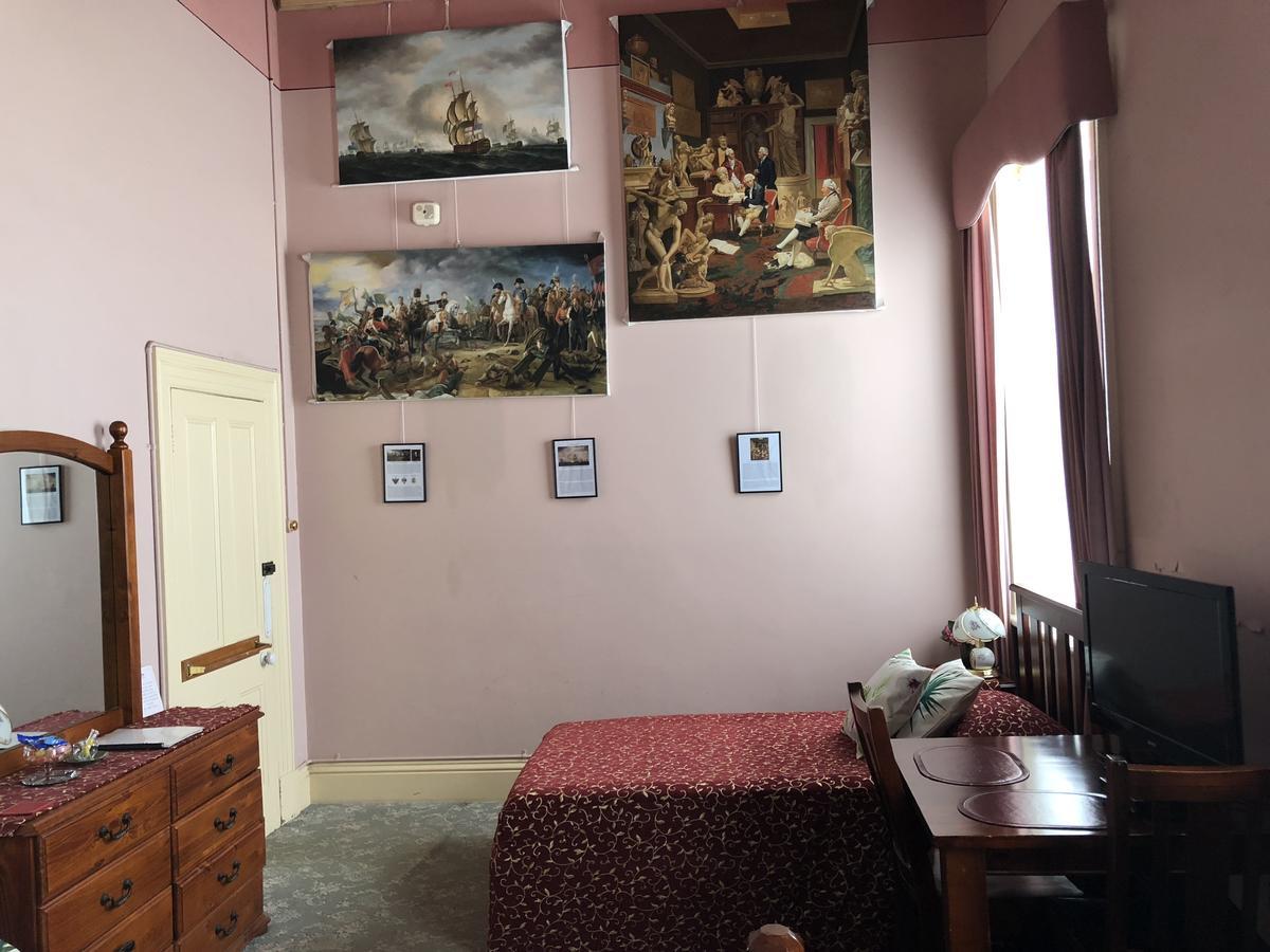 Albany Foreshore Guest House Ngoại thất bức ảnh