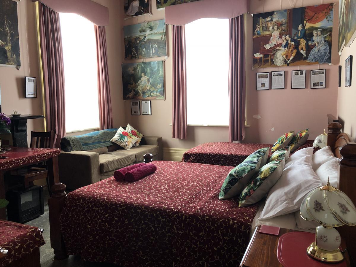 Albany Foreshore Guest House Ngoại thất bức ảnh