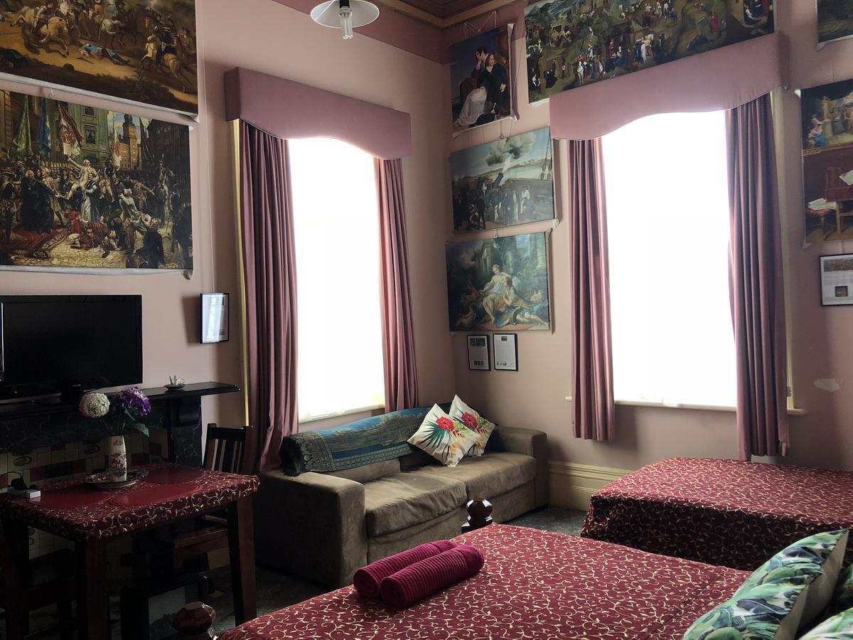 Albany Foreshore Guest House Ngoại thất bức ảnh